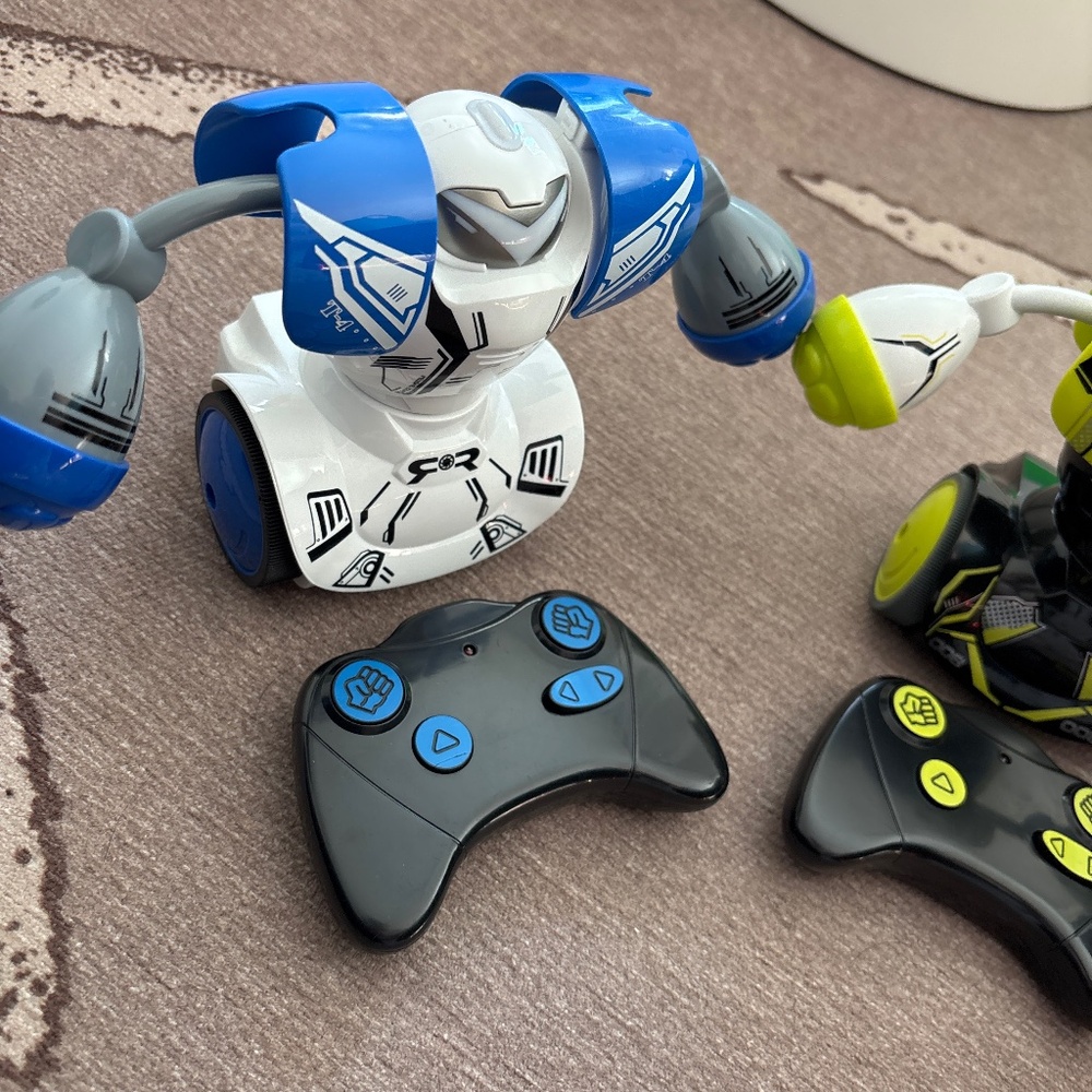 Robots